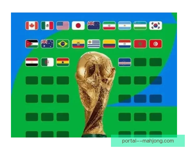 2026世界杯官方发布高清数字版开幕式预告引发全球球迷热议